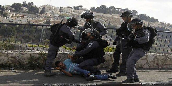 قوات الاحتلال تقتحم أحياءً عدة بالقدس وتعتقل 21 فلسطينياً