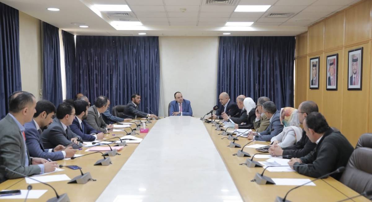 إدارية النواب تناقش مكافآت موظفي محطات المعرفة