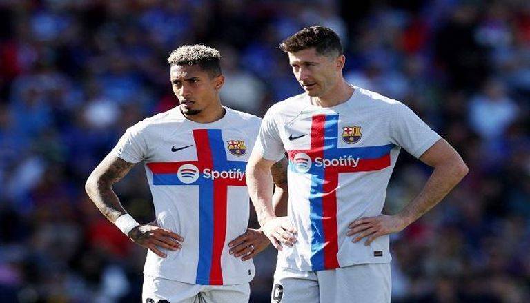 جدول ترتيب الدوري الإسباني 20222023 بعد تعادل برشلونة مع خيتافي