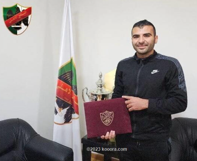 الأهلي يعزز صفوفه باللاعبين الجوابرة والدردور
