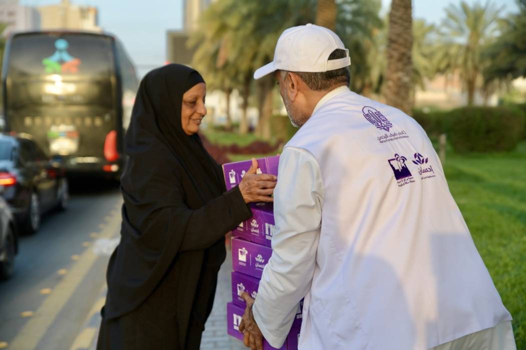 مبادرة خادم ضيف الرحمن.. مشروع سعودي لخدمة المعتمرين