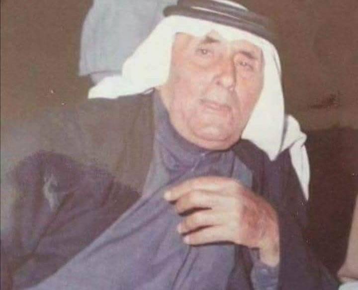 الشيخ فناطل المجالي رجل من أهل الخيرة والإصلاح