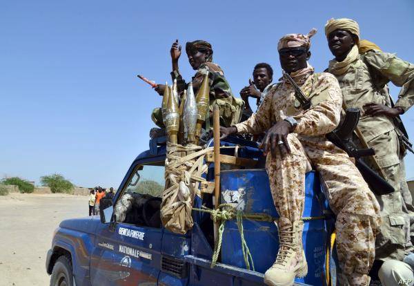 مقتل 17 شخصا في هجوم مسلح بتشاد