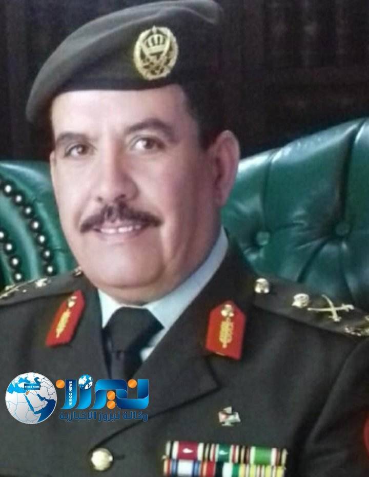 نيروز الاخبارية تستذكر المرحوم  اللواء ناصر الخوالدة في آخر أيام شهر رمضان المبارك