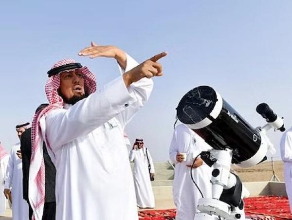 عاجل : السعودية .. ثبوت رؤية هلال شوال والعيد الجمعة