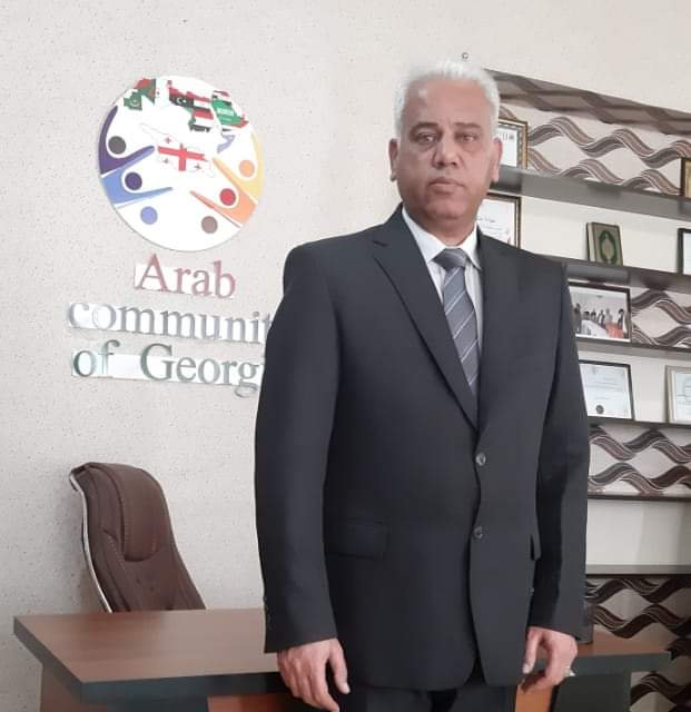 الحسن يهنئ الجالية العربية بحلول عيد الفطر المبارك