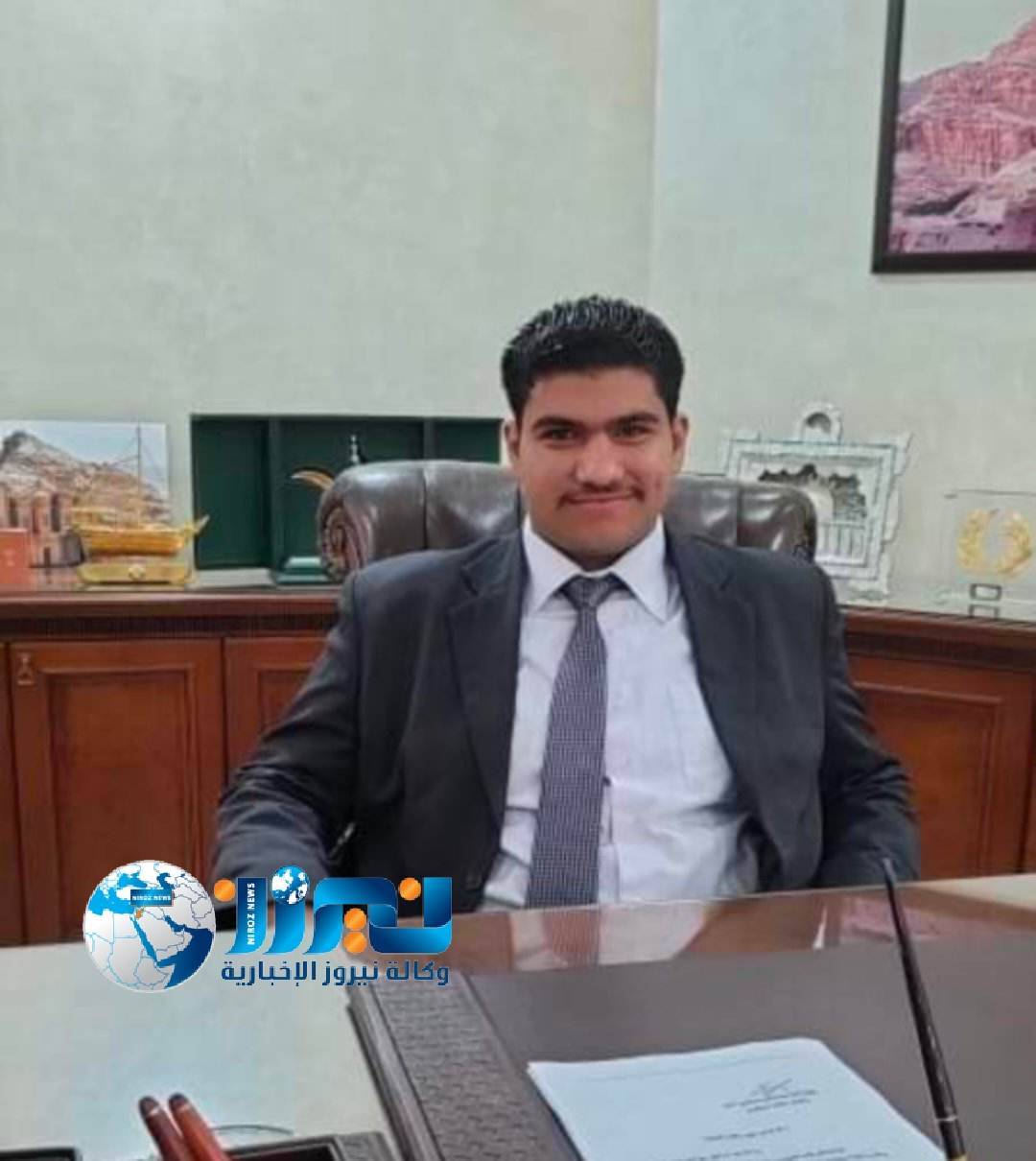 ال خطاب يهنئ الملك وولي العهد بعيد الفطر السعيد