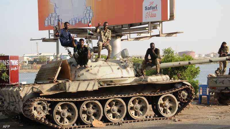 تجدد الاشتباكات في السودان في أول أيام عيد الفطر