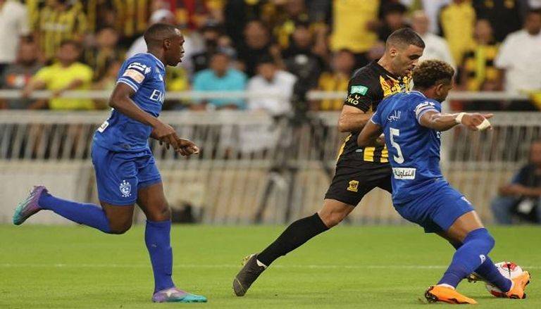 متى مباراة الاتحاد والهلال في نصف نهائي كأس خادم الحرمين الشريفين 2023؟