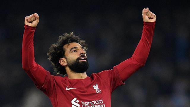 محمد صلاح يخطف الفوز للريدز....