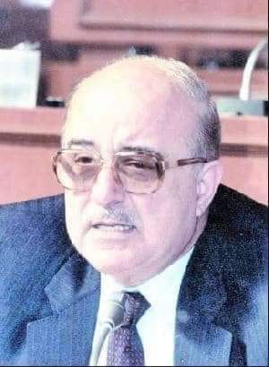 جروان يُعزي معالي أ.د.إبراهيم بدران   أمين عام مبادرة مشروعك وطنك بوفاة  دولة مضر بدران