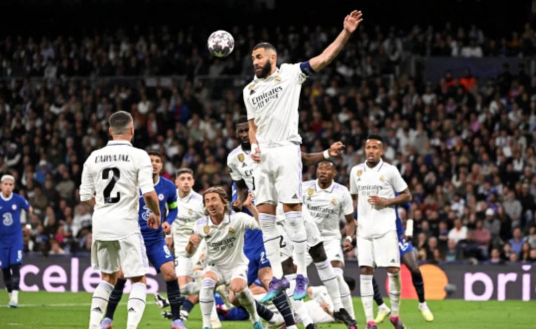 ريال  مدريد  يواصل انتصاراته في الدوري الإسباني ضد سيلتا فيجو..