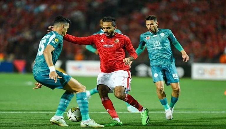 موعد مباراة الأهلي القادمة ضد الرجاء في دوري أبطال أفريقيا
