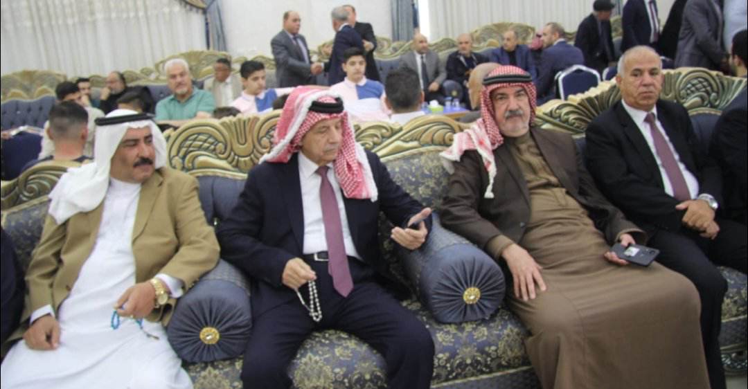 بيت معان يستقبل أبناء المحافظة ثاني أيام العيد ...صور