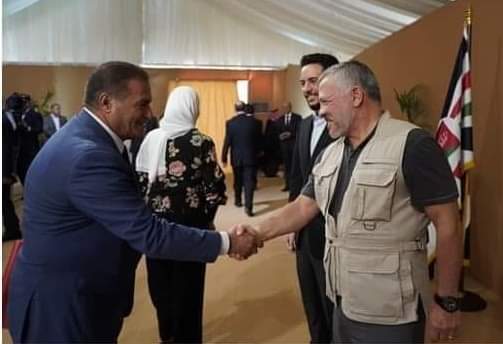 جمعية جبل عجلون تهنئ الملك وولي العهد بعيد الفطر السعيد