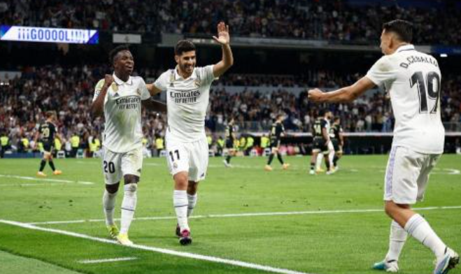 ريال مدريد يهزم سيلتا فيغو ويواصل ملاحقة برشلونة