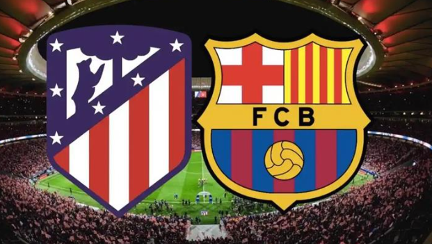 قمة نارية بين برشلونة وأتلتيكو مدريد فى الدورى الإسبانى