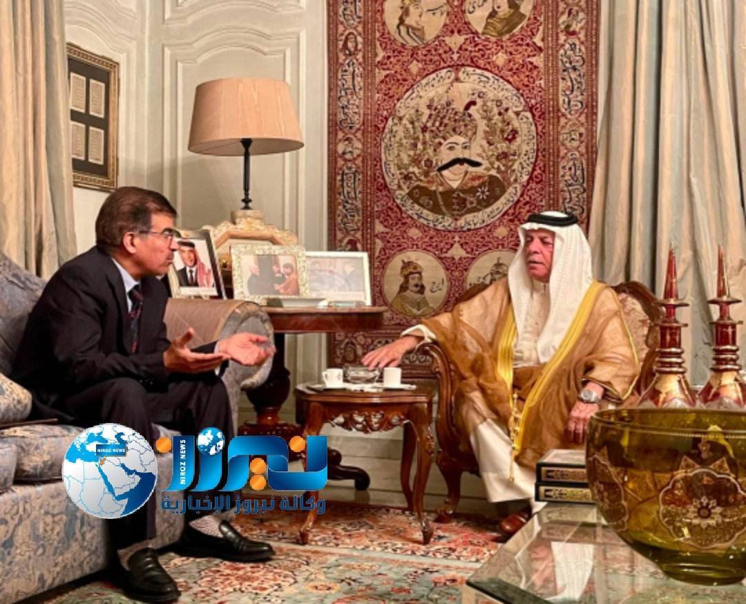 مع دولة عون الخصاونة في سطور