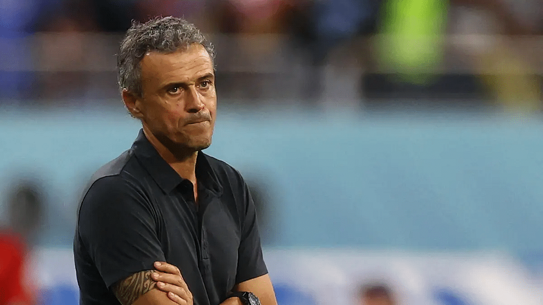 النصر السعودي  يقدم عرضًا مغريًا للمدرب لويس إنريكي بقيمة 100 مليون  لمدة موسمين