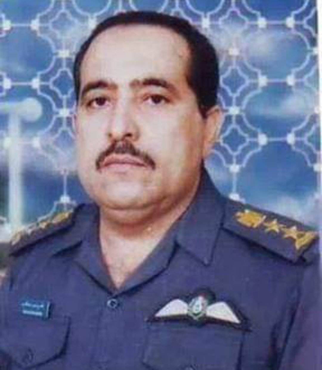 قصة بطل عراقي الشهيد العقيد الطيار  نافع نجم عبدالله الجبوري
