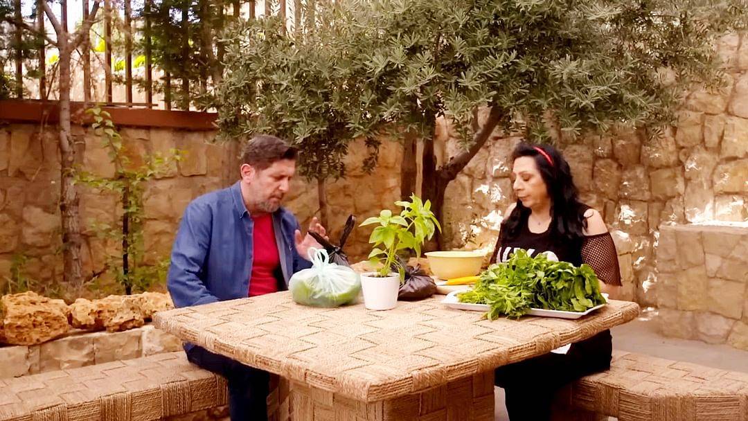 مشهد من مسلسل سوري يعمّق الحزن على وفاة محمد قنوع