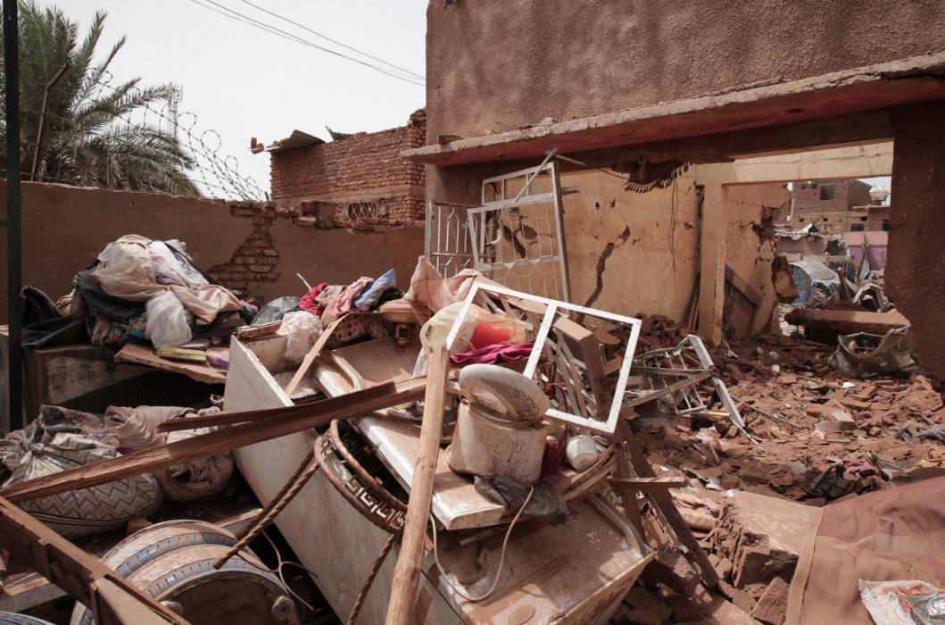الأمم المتحدة: لا مؤشرات على استعداد الطرفين المتحاربين في السودان للتفاوض