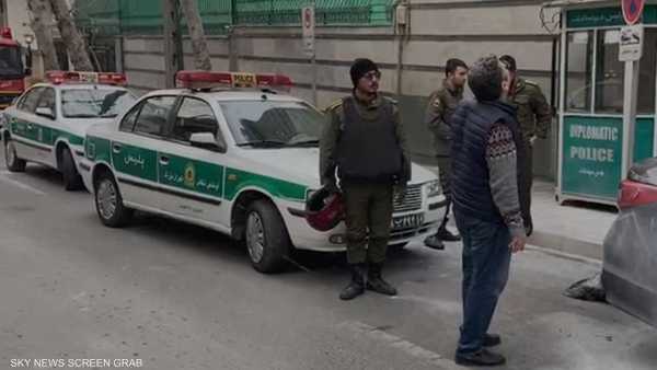 اغتيال عضو في مجلس تعيين المرشد الإيراني