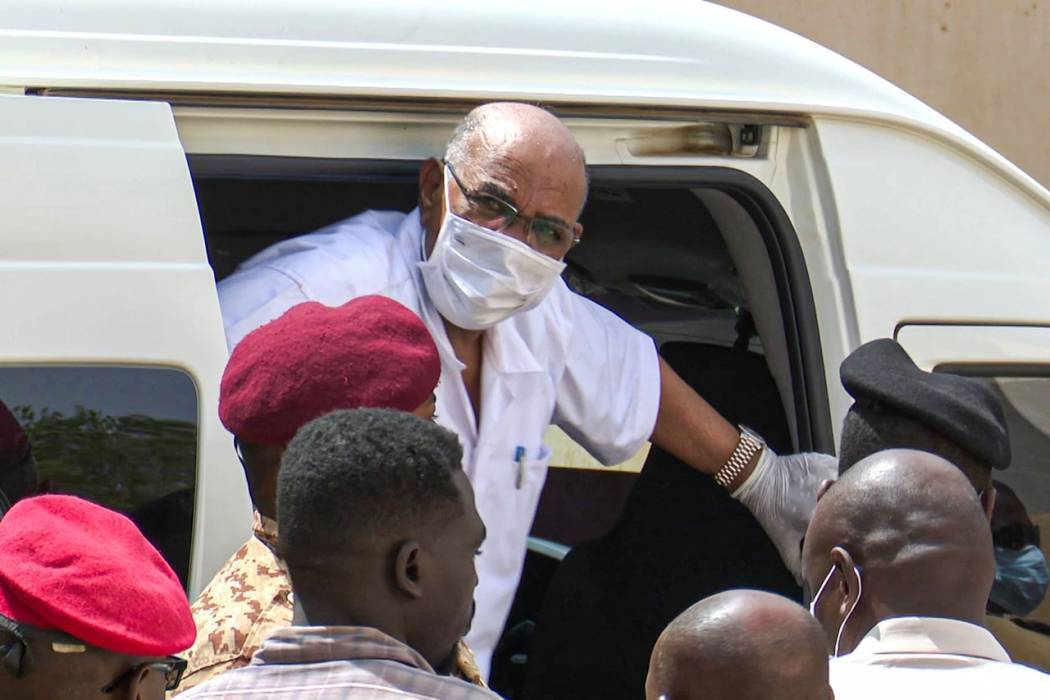 بيان للجيش السوداني حول مكان وجود البشير