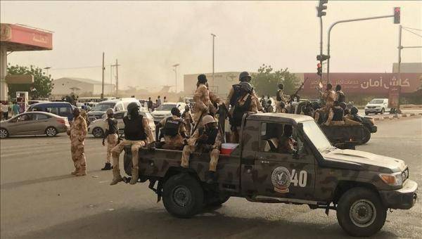 رغم الهدنة .. اشتباكات عنيفة بين الجيش السوداني والدعم السريع