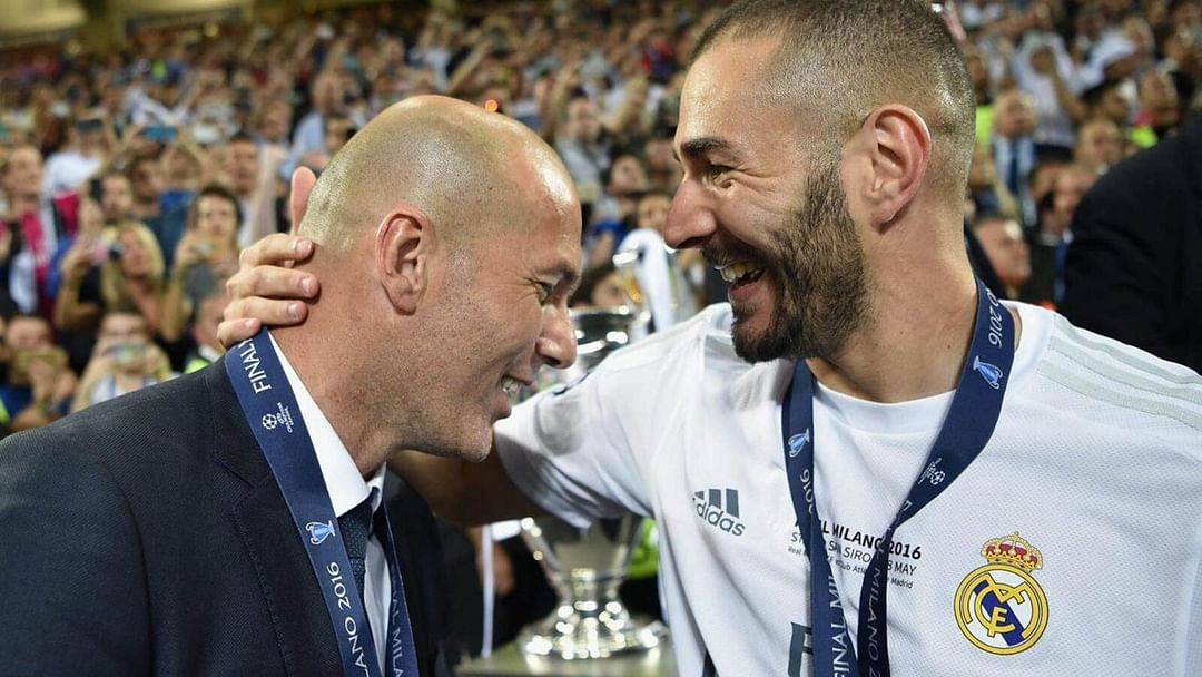 أنشيلوتي  في خطر ...ريال مدريد يبدأ اتصالاته لعودة زين الدين زيدان