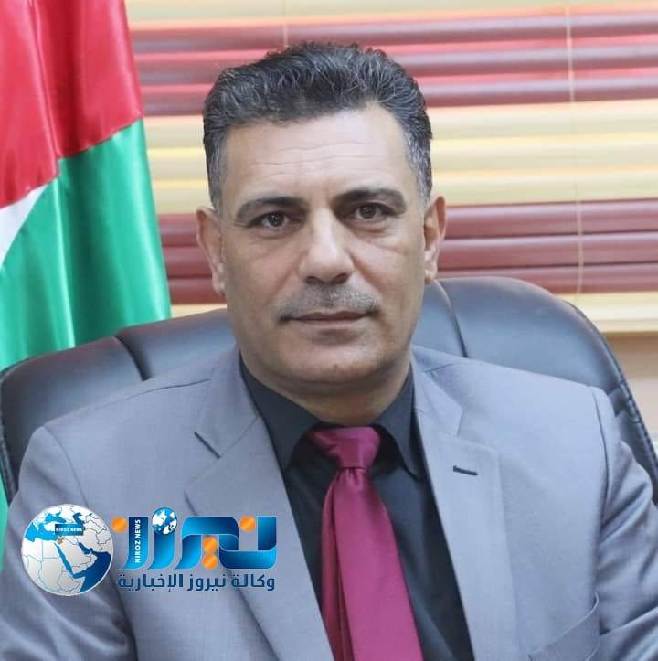 ال خطاب  يُهنئ الدكتور محمد الشقيرات بتعيينه مديرًا لمديرية تربية معان