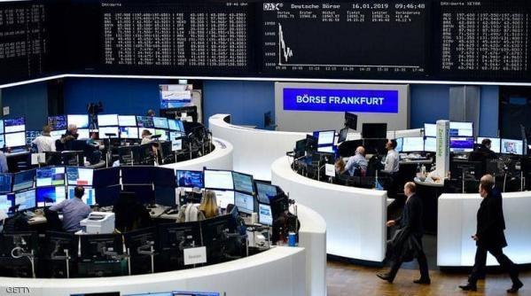 الأسهم الأوروبية تغلق على ارتفاع