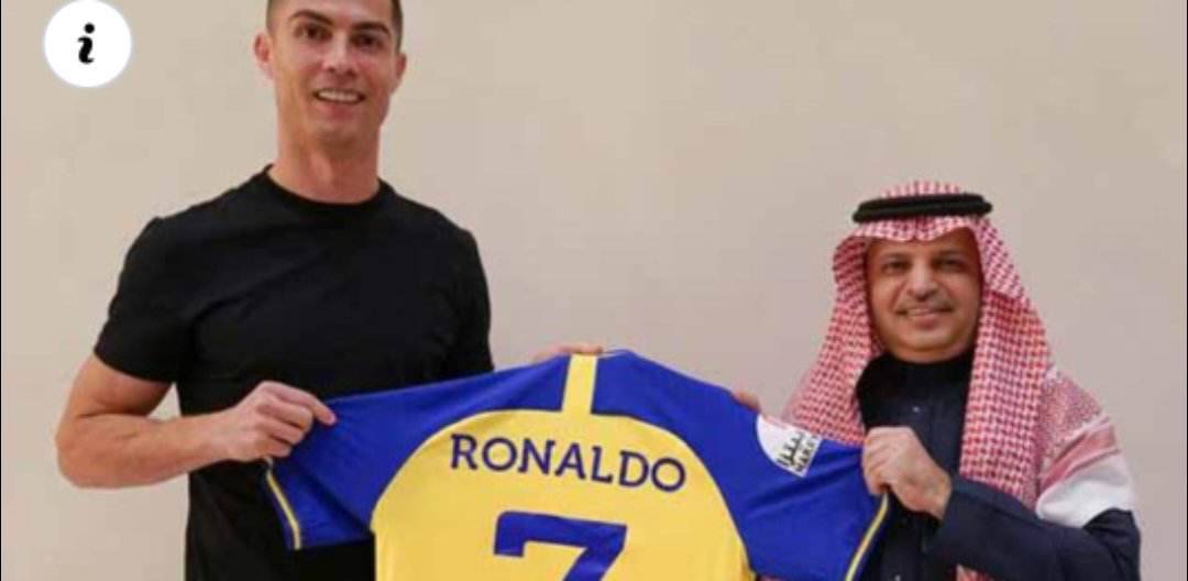 حقيقة المقارنة المثيرة للجدل لرئيس النصر بين كريستيانو والكباب