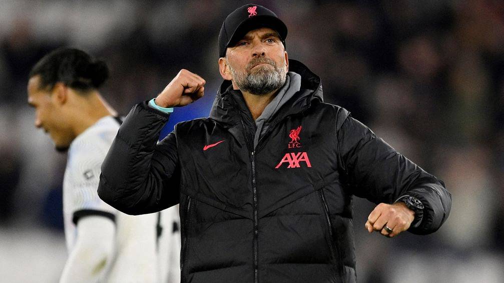 كلوب: ليفربول يتطلع لحسم مركز مؤهل للمنافسات الأوروبية