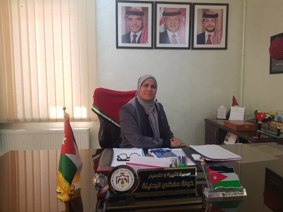 البداينة تكتب ... ثلاثون عامًا من العمل حافلة بالبذل والعطاء والبناء والنماء .