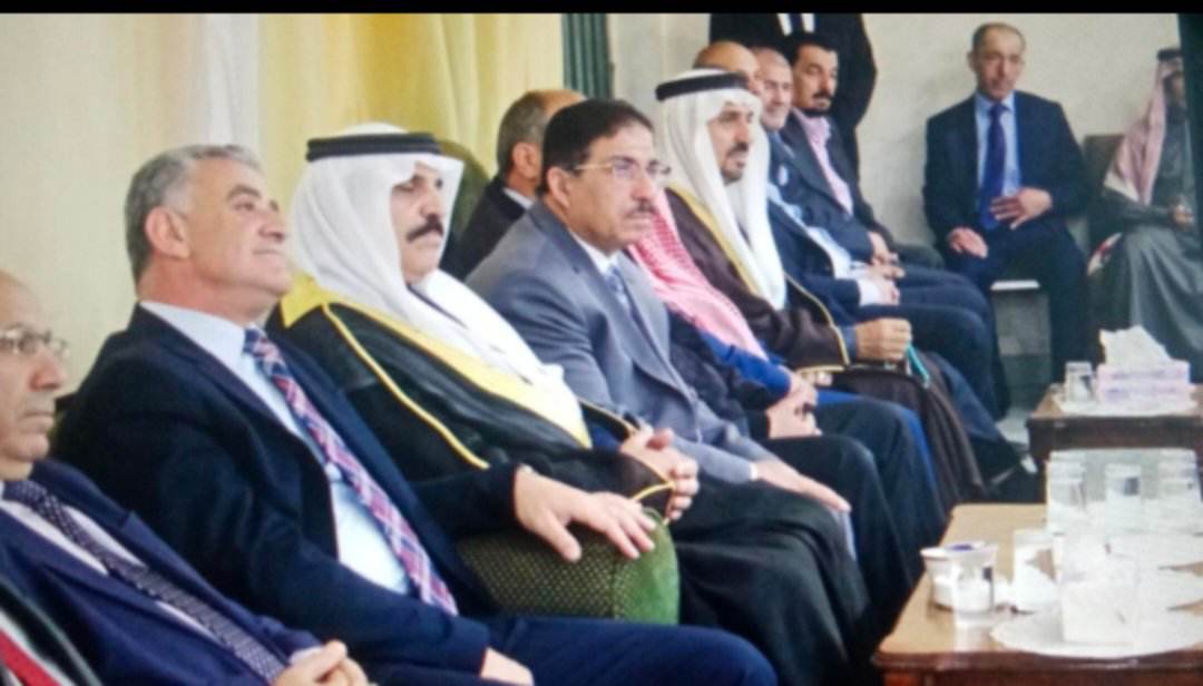 العدوان يطلب والساكت اعطى ...افراح السردي وزعزع