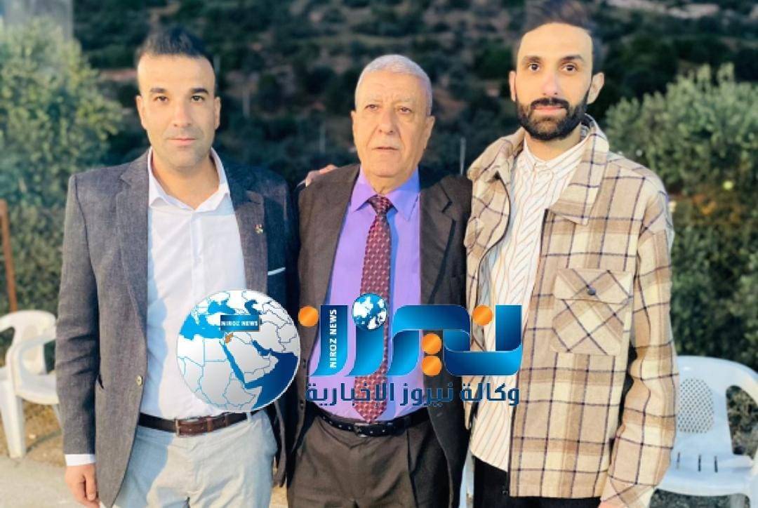 تهنئة وتبريك بمناسبة زواج مالك احمد الشواشرة...صور