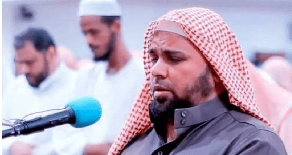 جنازة مهيبة للشيخ عبد الله كامل