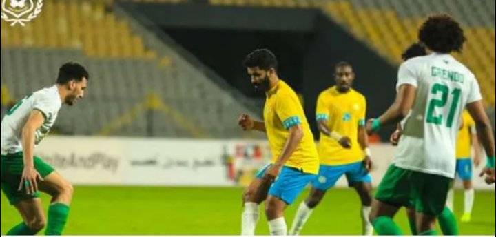 المصري البورسعيدي يفوز على الإسماعيلي ويتأهل لنصف نهائي كأس الرابطة المصرية