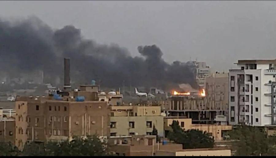 معارك السودان تدخل أسبوعها الثالث.. رغم الهدنة المعلنة