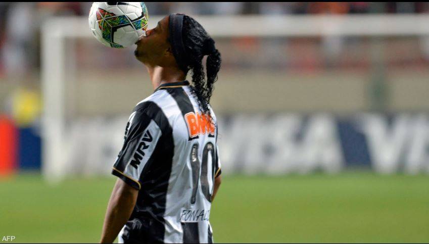 رونالدينيو يطلق “دوري الشوارع” في جميع أنحاء العالم