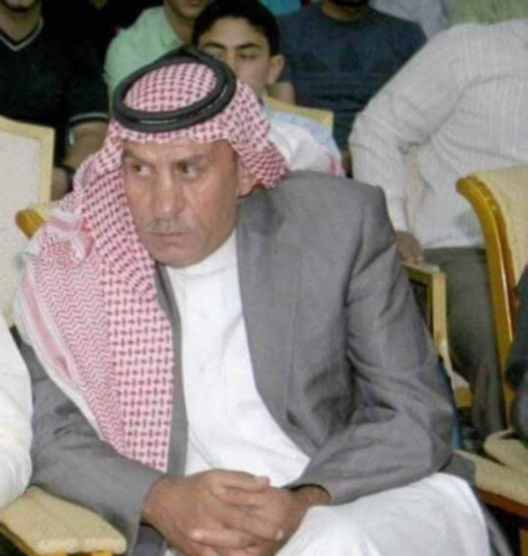 سحاب تفقد أحد رجالاتها المرحوم  محمد ابو زيد ابو المنذر 