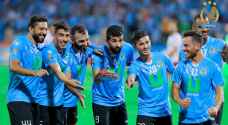 الفيصلي يعلن مشاركته رسمياً في دوري أبطال آسيا