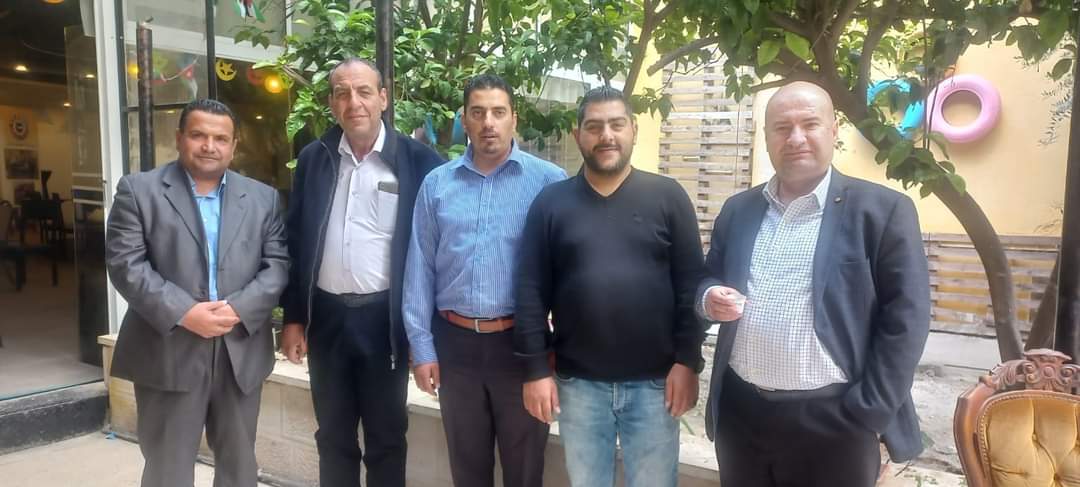 اللجنة التوجيهية لمبادرة همة وطن تناقش خطة عملها المستقبلية ...صور