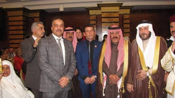 الهيئة العليا لشباب القبائل والعائلات العربية تختار المهندس فيصل أبو عريضة أمينا عاما لها