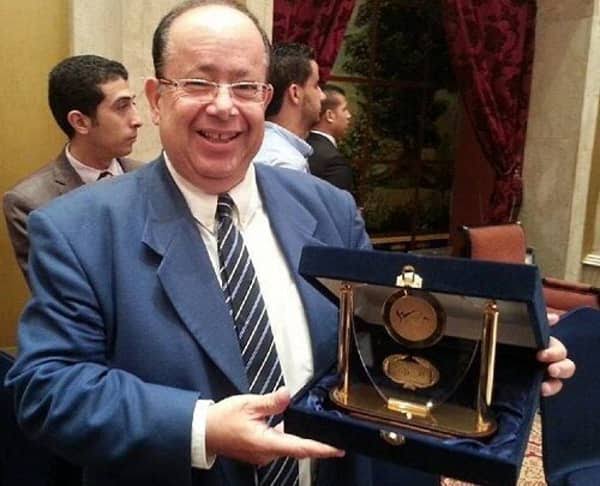 إطلاق إسم الراحل الدكتور وائل عزيز على أحد مدرجات كلية السياحة والفنادق جامعة المنصورة
