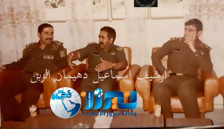 صورة من ذاكرة الجيش العربي