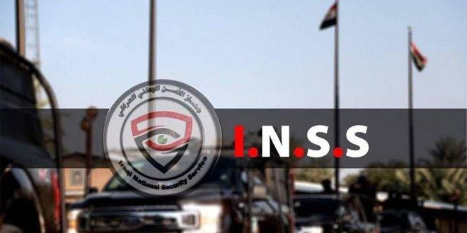 القوات العراقية تقبض على ستة إرهابيين