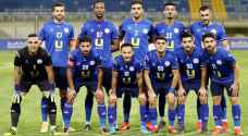 الرمثا يتغلب ودياً على الفيصلي برباعية نظيفة