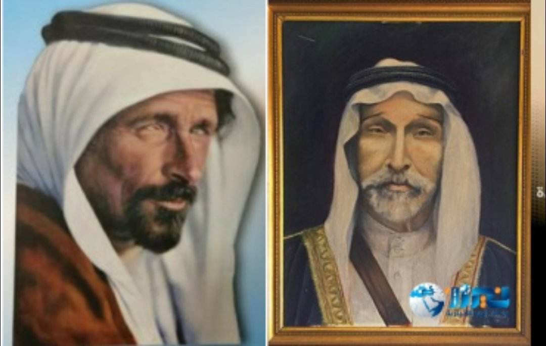 بني صخر والقضية الفلسطينية حتى ١٩٤٨م ...مثقال الفايز وحديثة الخريشة وبرقية تأييد للمؤتمر الإسلامي